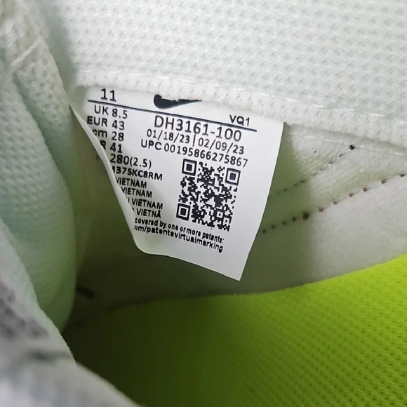 Nike Court Legacy Next Nature Women's Sneakers - Picture 4 of 4